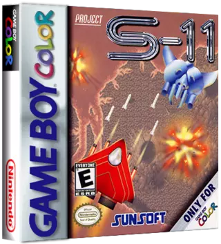 jeu Project S-11